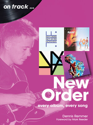 cover image of New Order